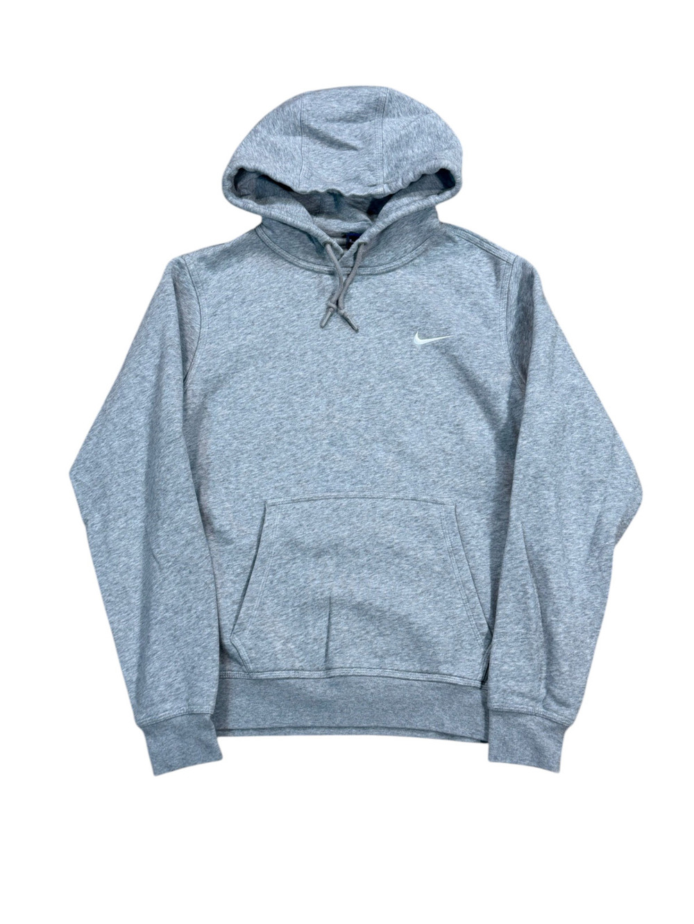 Nike Classic Grey Hoodie Size Medium